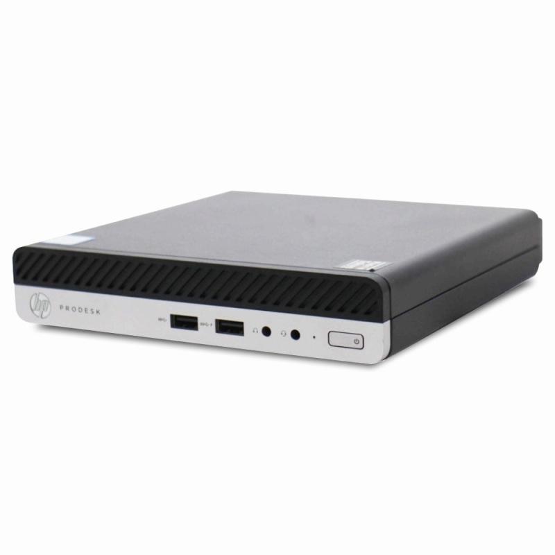ProDesk デスクトップパソコン HP 400 G4 DM 中古 2017年モデル 単体