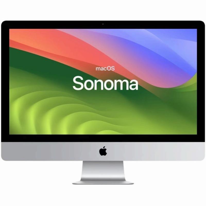 iMac（Apple） 液晶一体型パソコン apple iMac Retina 5K, 27-inch, 27