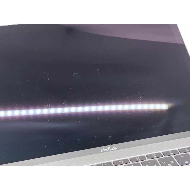 【ジャンク品】MacBook Retina,12-inch,2017 本体のみ MacBook ノートパソコン apple Retina,12インチ,2017 中古 メモリ8GB
