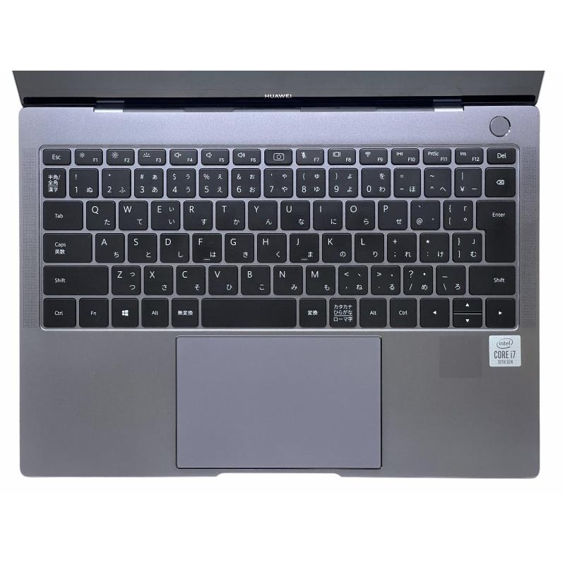 ノートパソコン HUAWEI MateBook X Pro MACHC-WAE9LP 中古 2019年