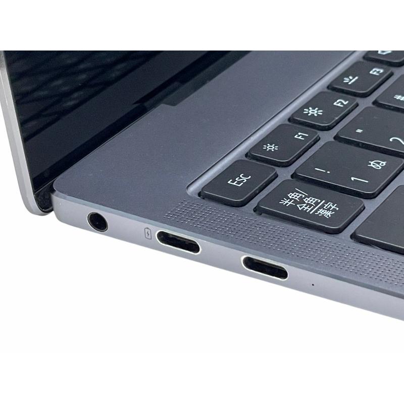 パソコン HUAWEI MateBook X（ジャンク） ノートパソコン HUAWEI MateBook X Pro MACHC-WAE9LP 中古 2019年