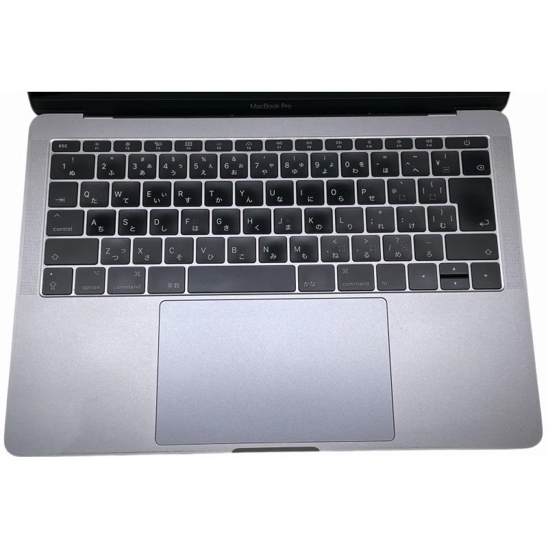 MacBook Pro ノートパソコン apple 13インチ, 2017, Two Thunderbolt3