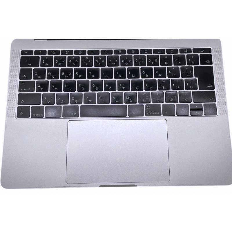 MacBook Pro ノートパソコン apple 13インチ, 2017, Two Thunderbolt3