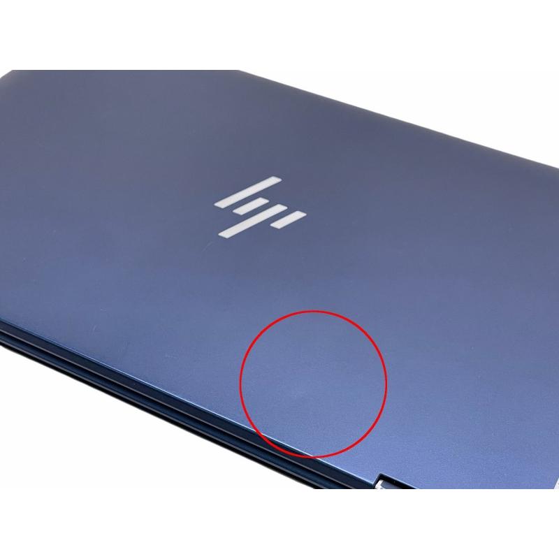 日本HP ノートパソコン HP Elite Dragonfly G2 中古 2020年モデル