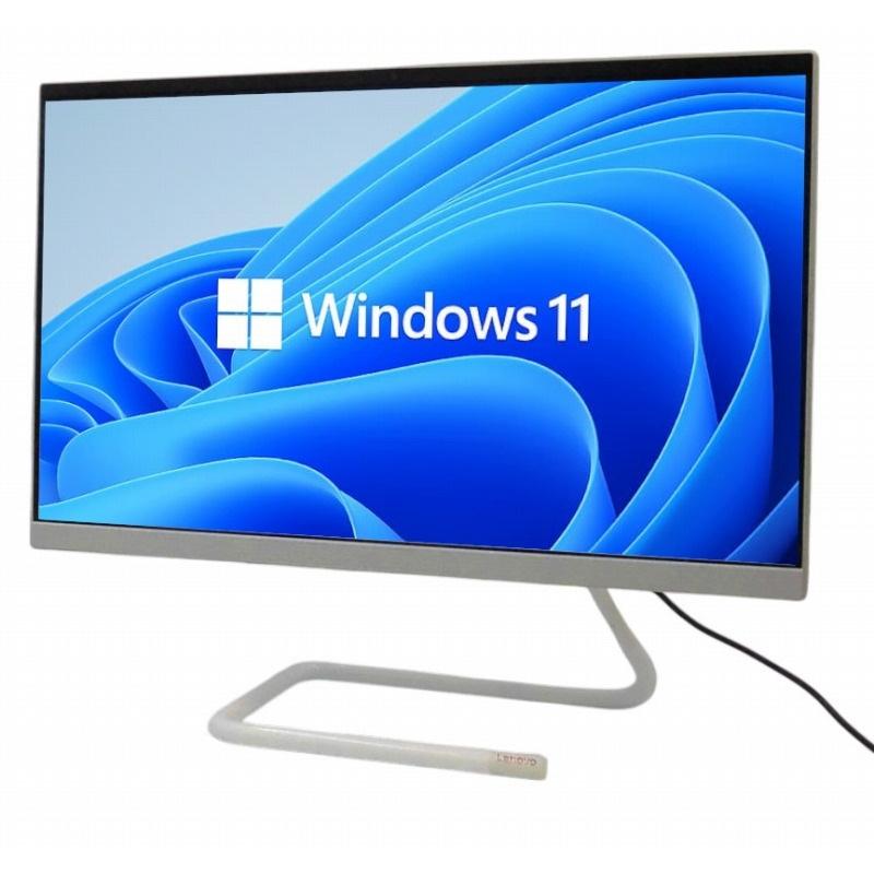 Ideacentre 液晶一体型パソコン lenovo ideaCentre A340-24ICK 24