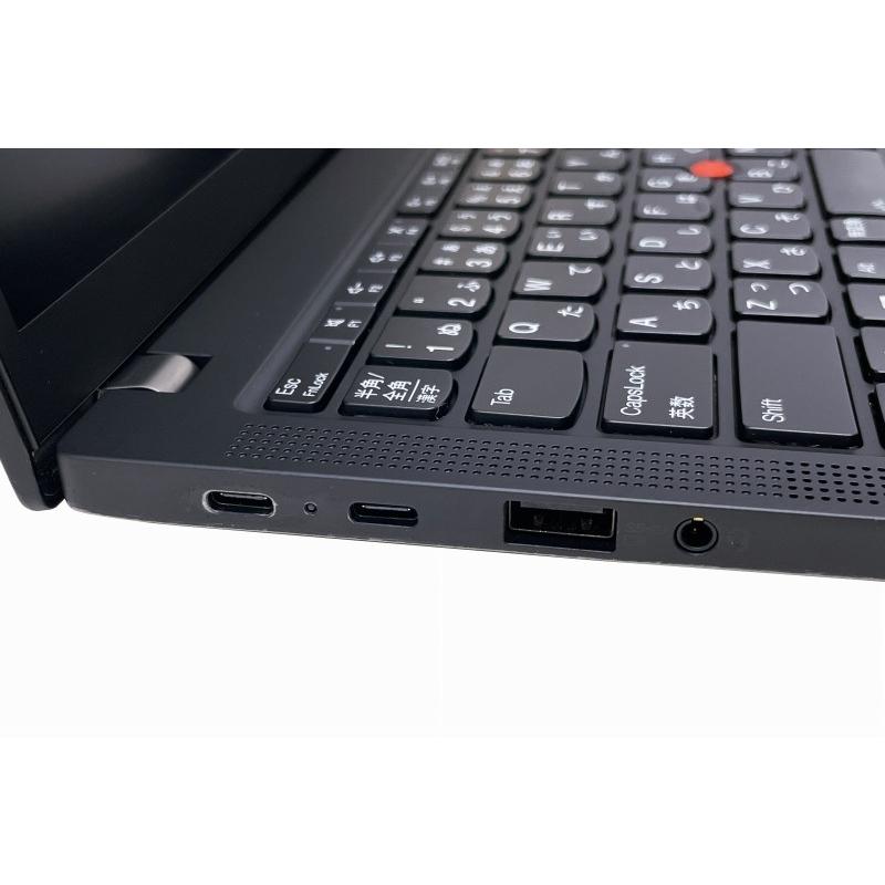 ThinkPad X ノートパソコン lenovo X13 Gen4 中古 Windows11 64bit WEB