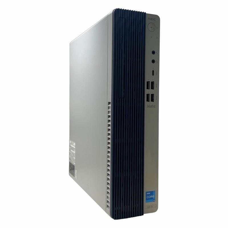 Mate デスクトップパソコン NEC ME-D 中古 2021年モデル単体 Windows11