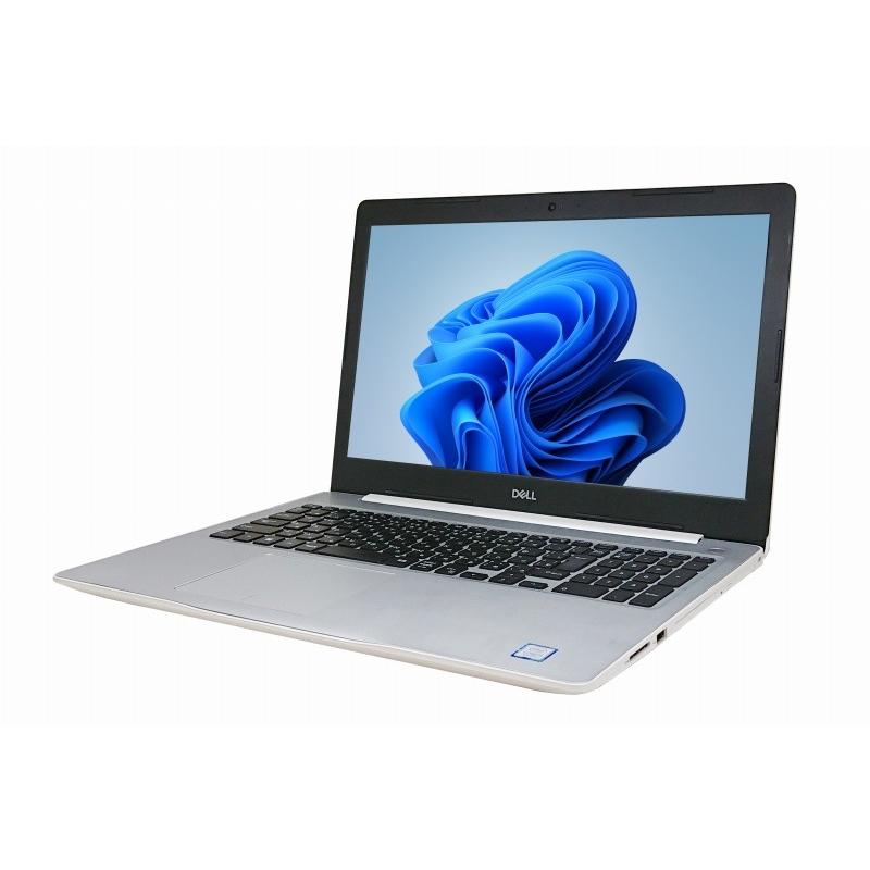 Inspiron 5000 ノートパソコン DELL INSPIRON 5570 中古 2017年モデル