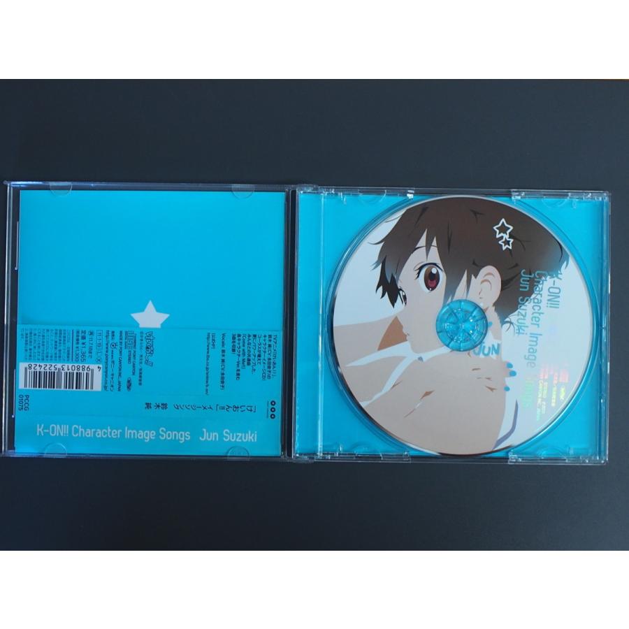 中古CD (株)ポニーキャニオン けいおん! キャラクター イメージ 中古CD (株)ポニーキャニオン けいおん! キャラクター イメージ