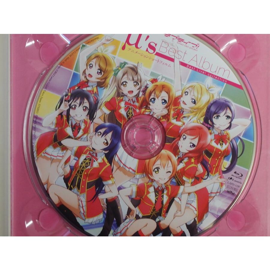 中古CD Lantis ラブライブ! スクールアイドルプロジェクト μ's 中古CD Lantis ラブライブ! スクールアイドルプロジェクト μ's