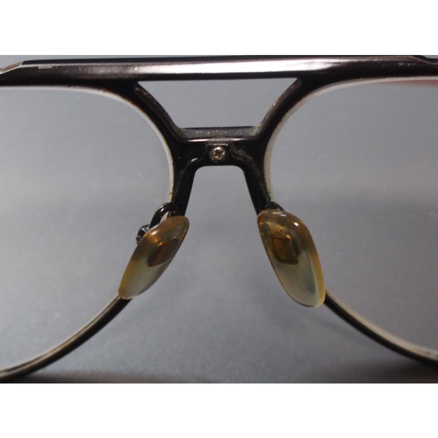 ヴィンテージ NIKON GIUGIARO ジウジアーロ フルリム 眼鏡 メガネ  