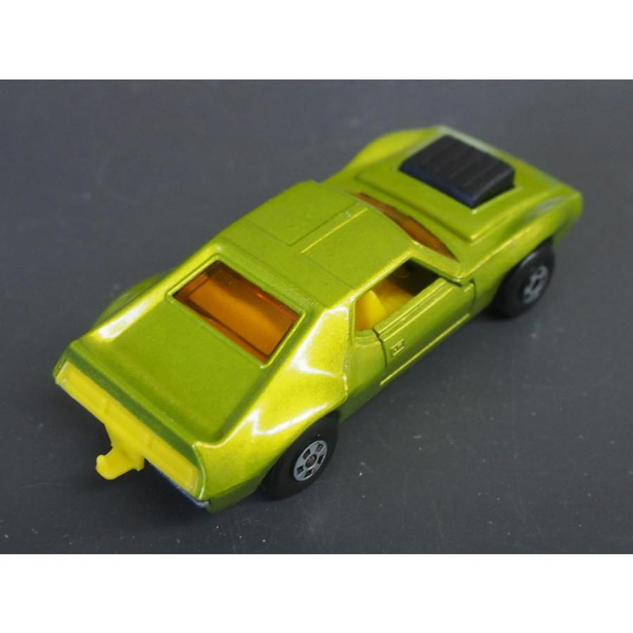ミニカー MATCHBOX 1972 Superfast AMX JAVELIN 9-B レア物 ミニカー 英国製 MATCHBOX マッチボックス No.9 AMX JAVELIN