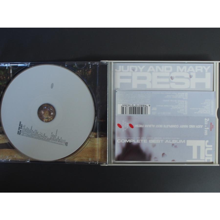 中古CD EPIC SONY ジュディ アンド マリー JUDY AND MARY YUKI