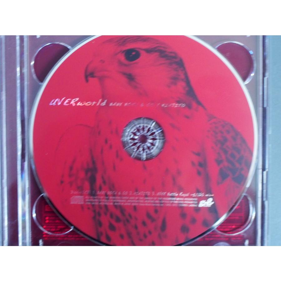 中古CD gr8!records SONY MUSIC ウーバーワールド UVER WORLD BABY