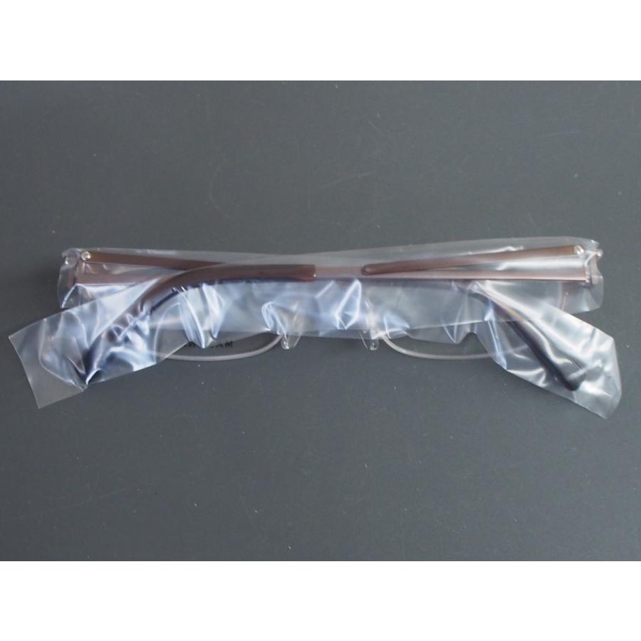 【美品】増永眼鏡　DESKEY　50□18-145　チタン　ブラック 未使用 増永眼鏡(株) masunaga KOOKI 眼鏡 メガネフレーム 種別