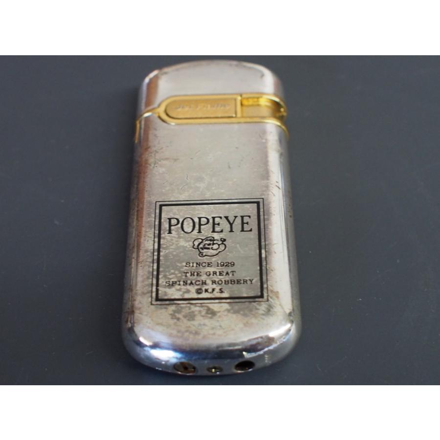 中古 JET FLAME ジェットフレーム GAS ガスライター ターボライター