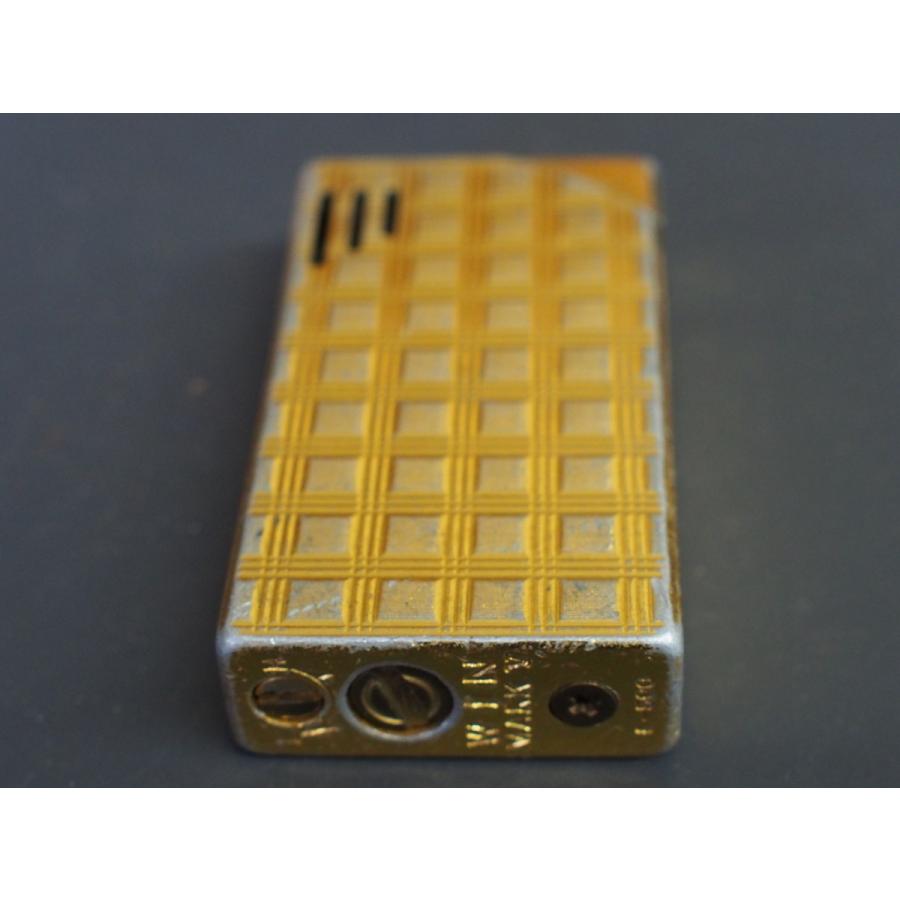 中古 レア物 ウィン WIN ガス GAS 電子着火 ガスライター MARK V P-500