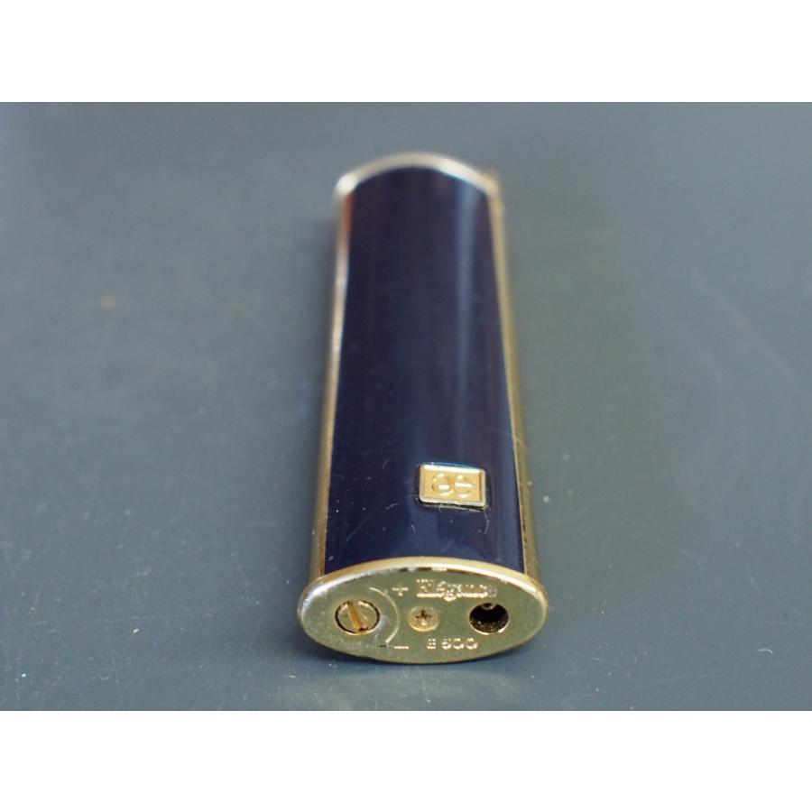 中古 レア物 エレガンス Elegance ガス GAS ガスライター E500 管理No