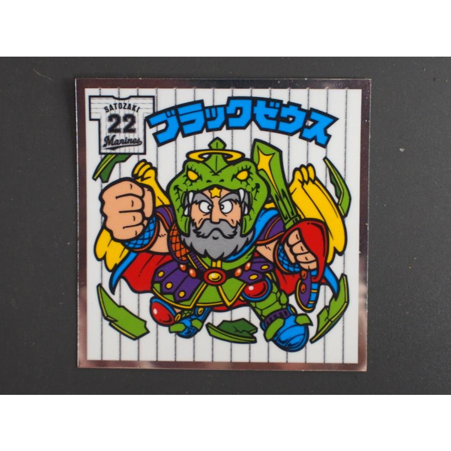 当時物 ロッテ LOTTE ビックリマン 悪魔VS天使 BMオールスターシール 