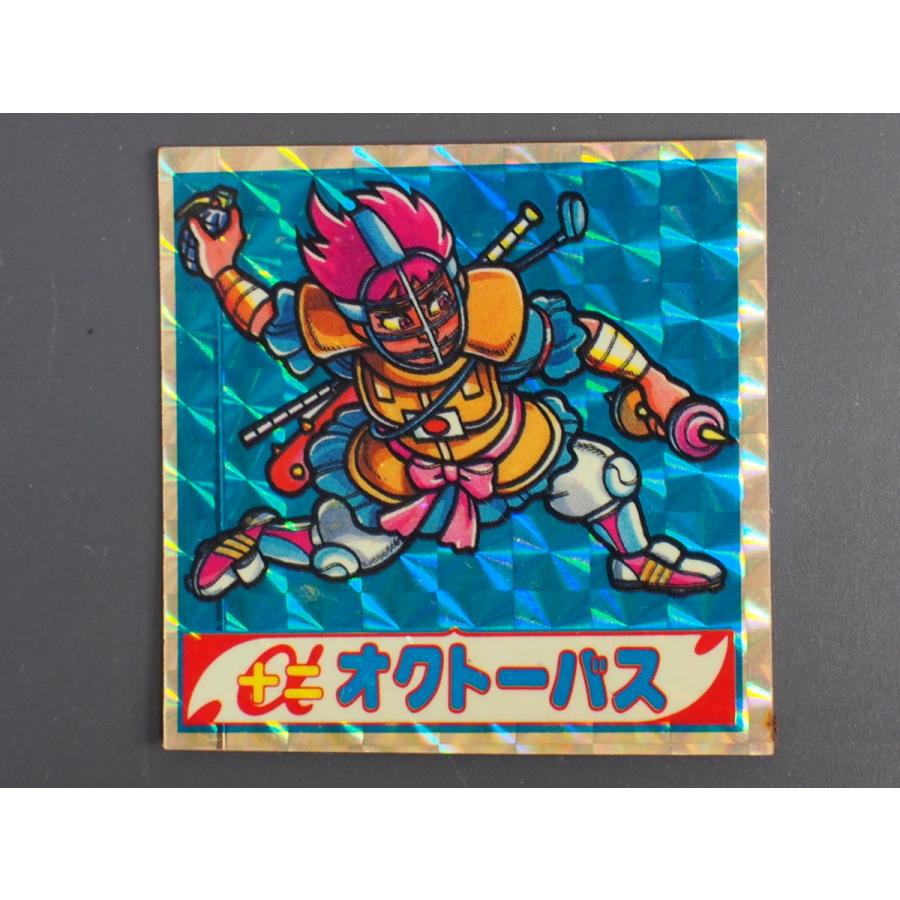 マイナーシール 当時物 フルタ Furutaドキドキ学園 アタック16 α十二 
