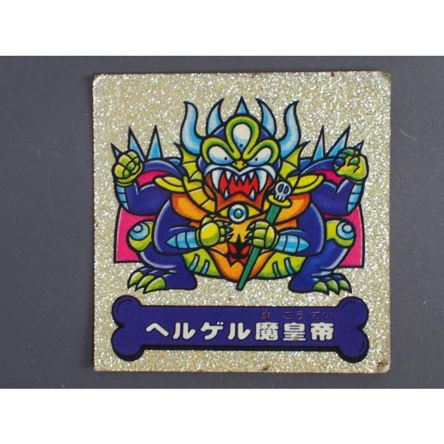 マイナーシール 当時物 フルタ Furutaドキドキ学園 アタック8