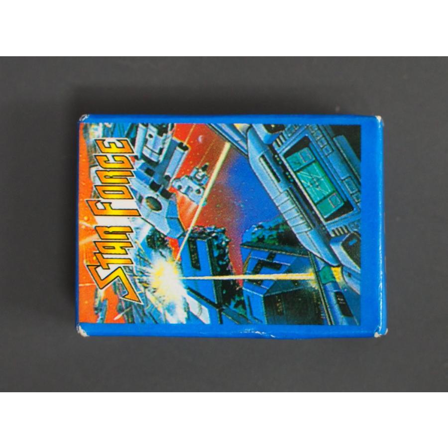 レア物 昭和レトロ コスモス 任天堂 Nintendo ファミコン消しゴム ハドソン HUDSON SOFT スターフォース STAR FORCE 管理No.12334