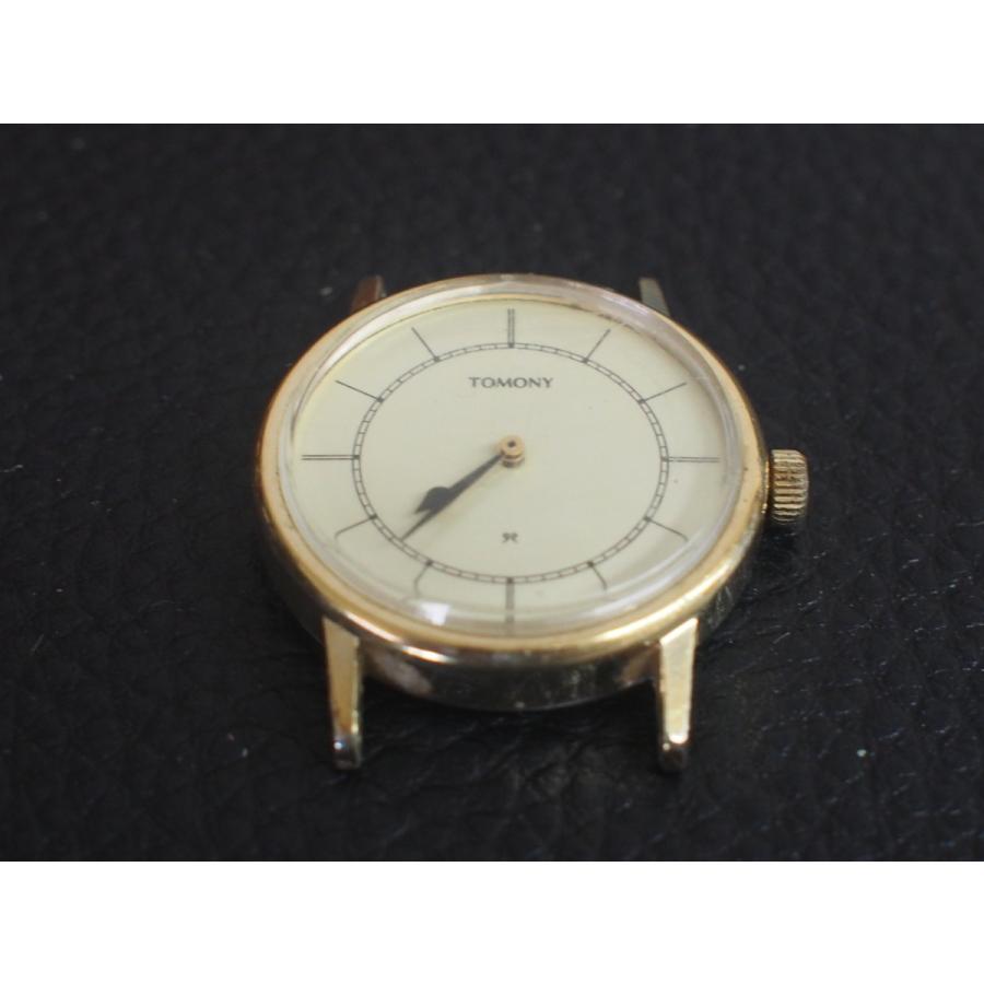 SEIKO（セイコー） ヤレ具合最高 ヴィンテージ トモニー TOMONY ビック 