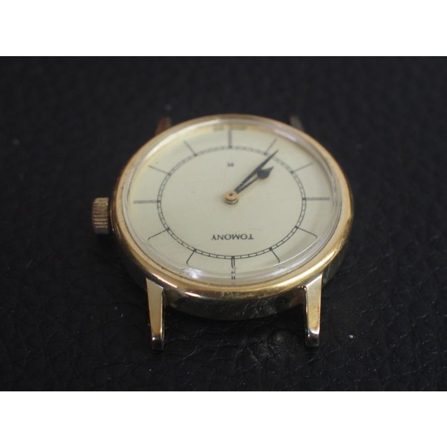 SEIKO（セイコー） ヤレ具合最高 ヴィンテージ トモニー TOMONY ビック