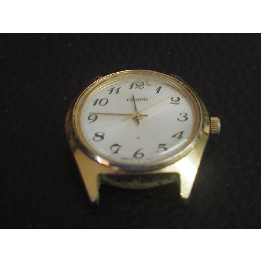 SEIKO（セイコー） ゴールドメッキケース ヴィンテージ トモニー