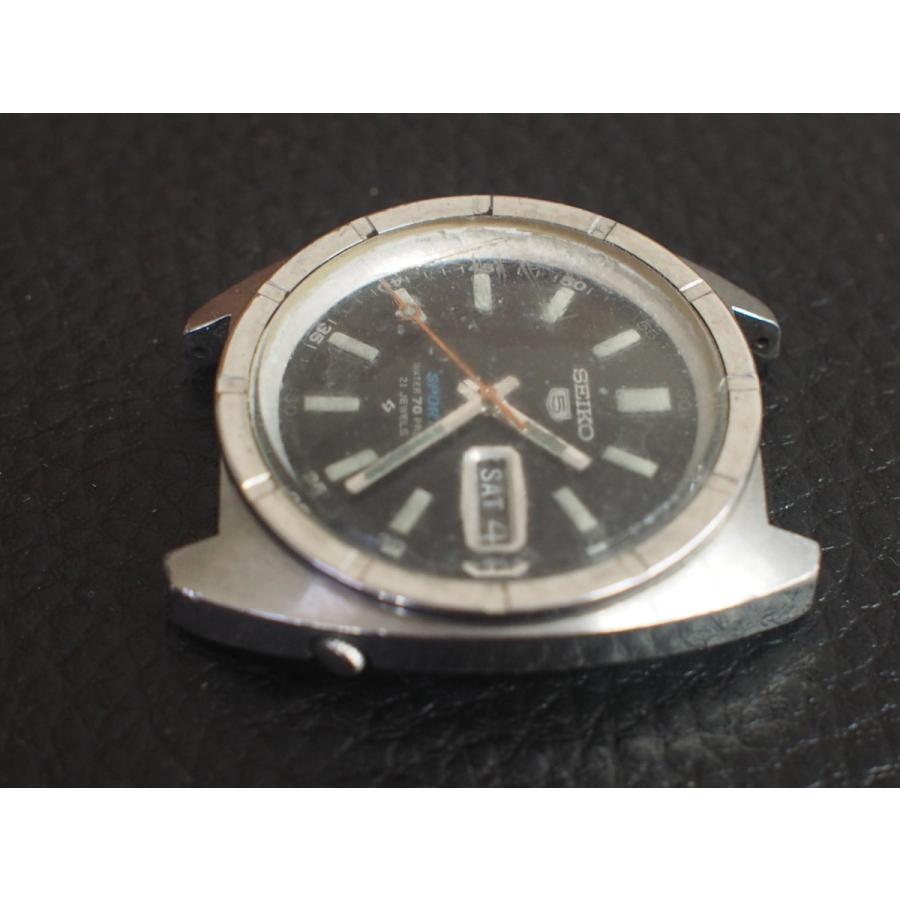 SEIKO（セイコー） ヴィンテージ セイコーファイブスポーツ ファイブ