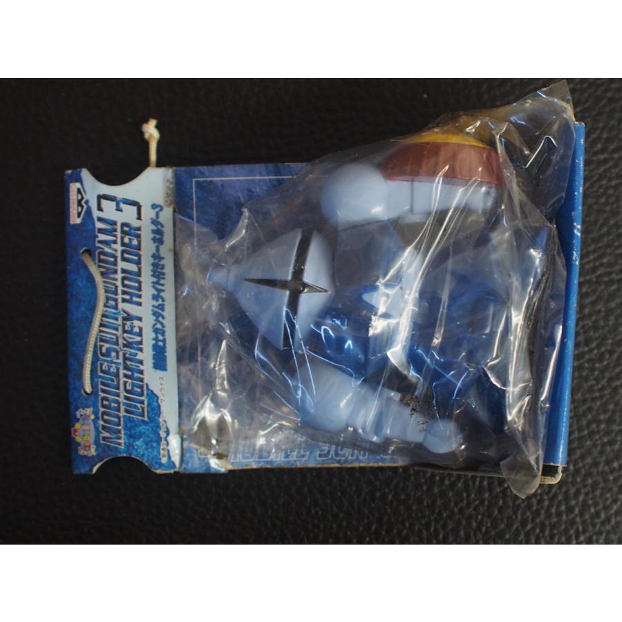 レア物 プライズ品 コンビニ愛テム ライト付きキーホルダー BANPRESTO