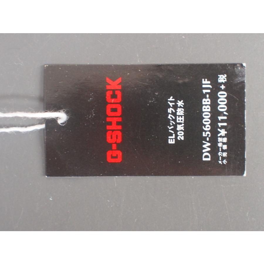 CASIO マニア コレクター必見 展示用 タグ カシオ ジーショック G  