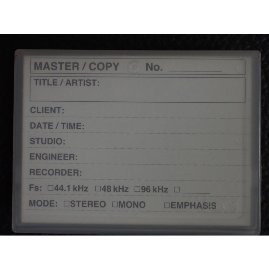 SONY デジタル音声記録用磁気テープ ソニー PRO USE プロユース DAT
