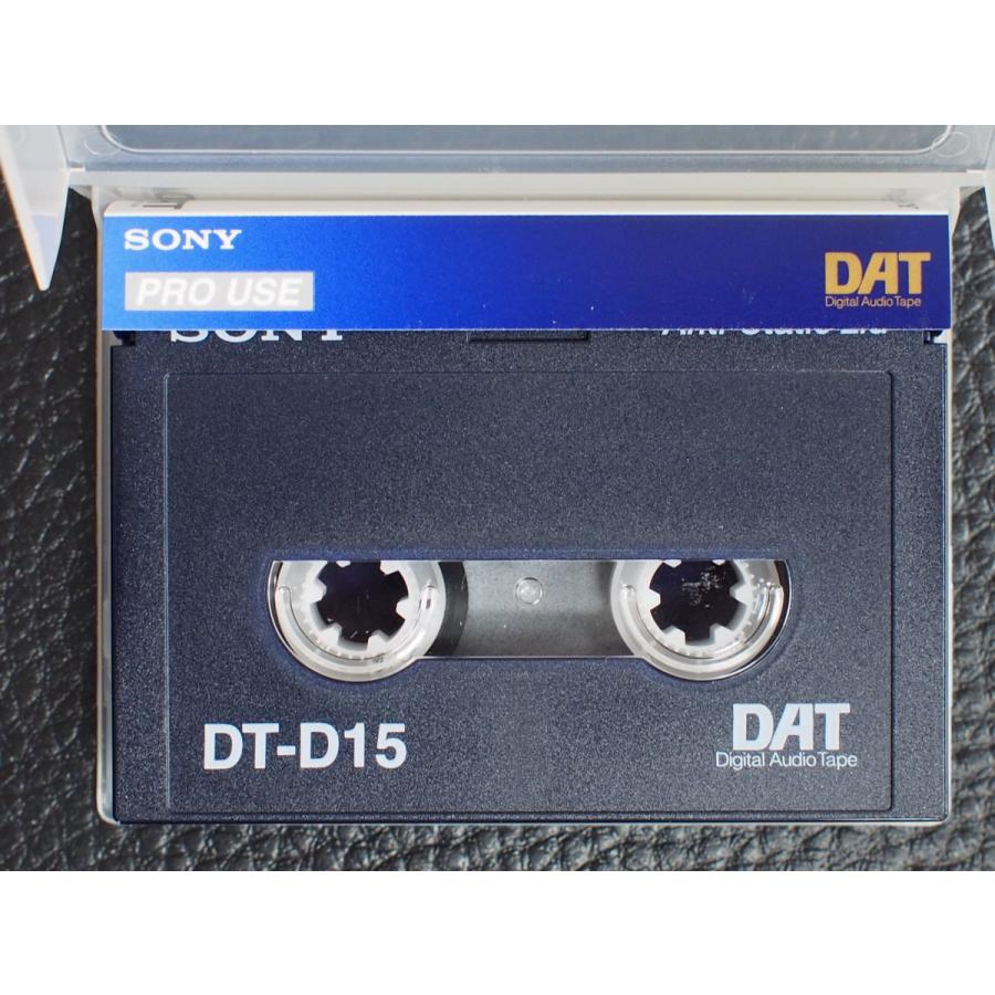 SONY（ソニー） デジタル音声記録用磁気テープ PRO USE プロユース DAT
