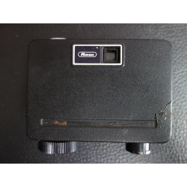 リコー レトロ 名機 ハーフカメラ RICOH リコーオートハーフ