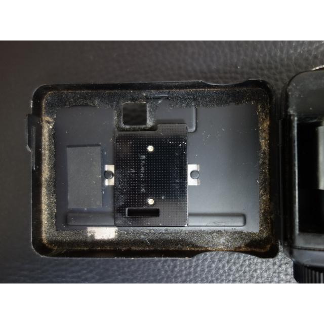 【激レア 美品】 リコー RICOH AUTO HALF E 25mm F2.5 RICOH AUT0 HALF E EXPO'70 | 東京カメラリペア