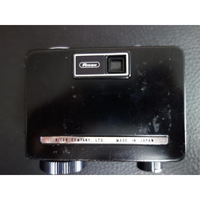 リコー レトロ 名機 ハーフカメラ RICOH リコーオートハーフ リコー レトロ 名機 ハーフカメラ RICOH リコーオートハーフ