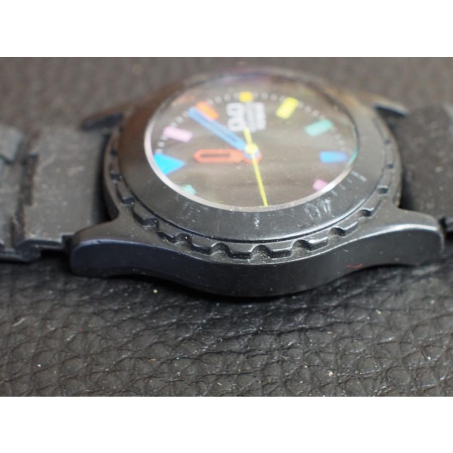 CITIZEN（シチズン） 希少 ヴィンテージ CITIZEN Q&Q ダイバー風ケース