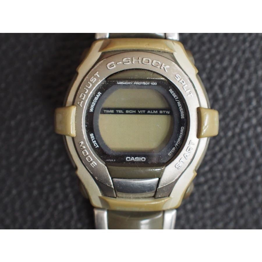 希少 ヴィンテージ カシオ CASIO ジーショック G-SHOCK ジークール G