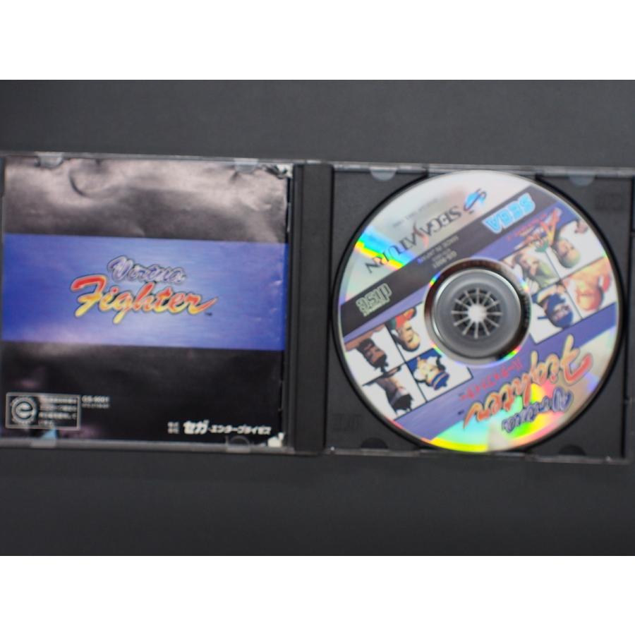 セガ（SEGA） 中古 セガサターン SEGASATURN CD バーチャファイター