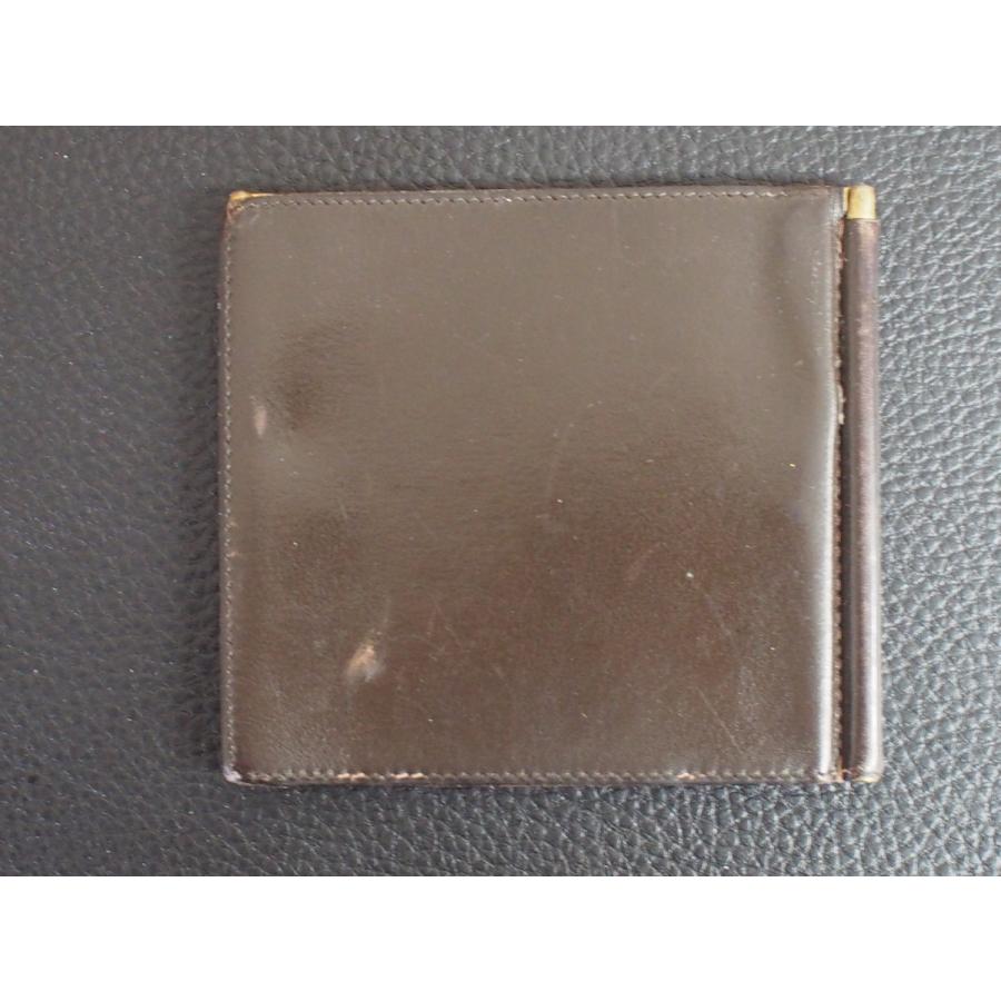 希少 中古 エルメス HERMES ミニ財布 二つ折り財布 ウォレット  