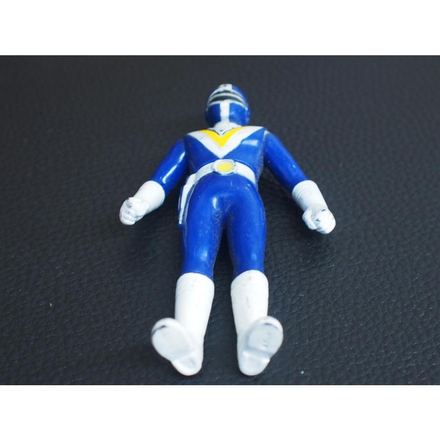 BANDAI（バンダイ） フィギュア ソフトビニール人形 ソフビ 地球戦隊 