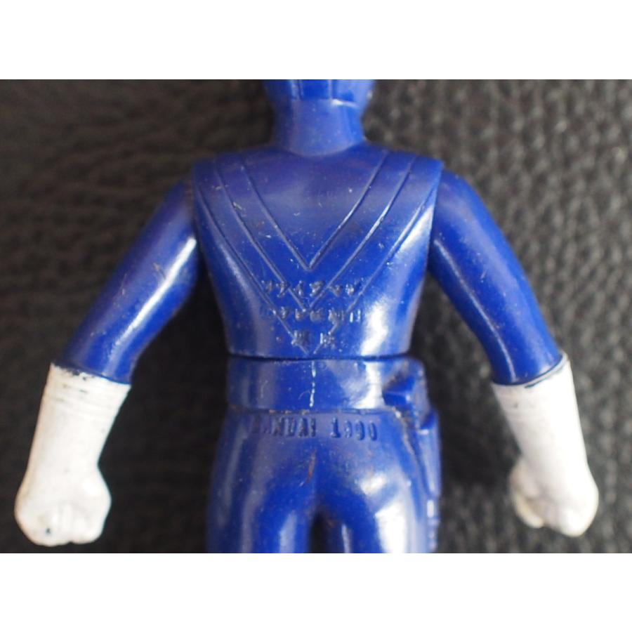 BANDAI（バンダイ） フィギュア ソフトビニール人形 ソフビ 地球戦隊 