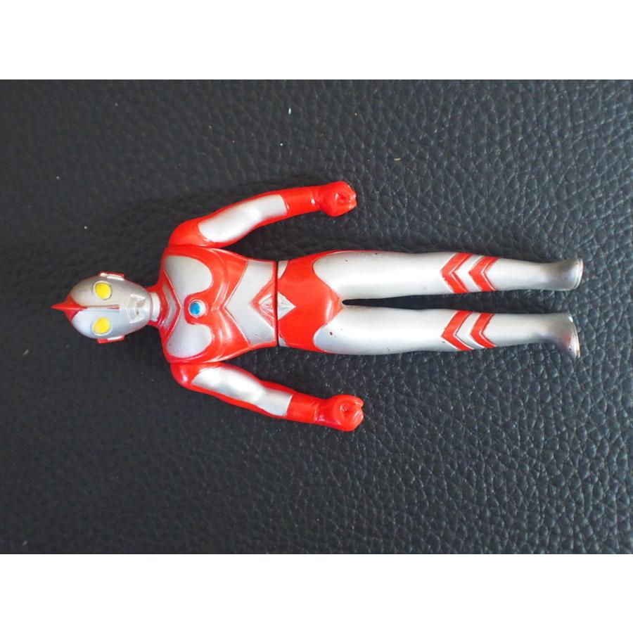 BANDAI（バンダイ） フィギュア ソフトビニール人形 ソフビ 円谷プロ