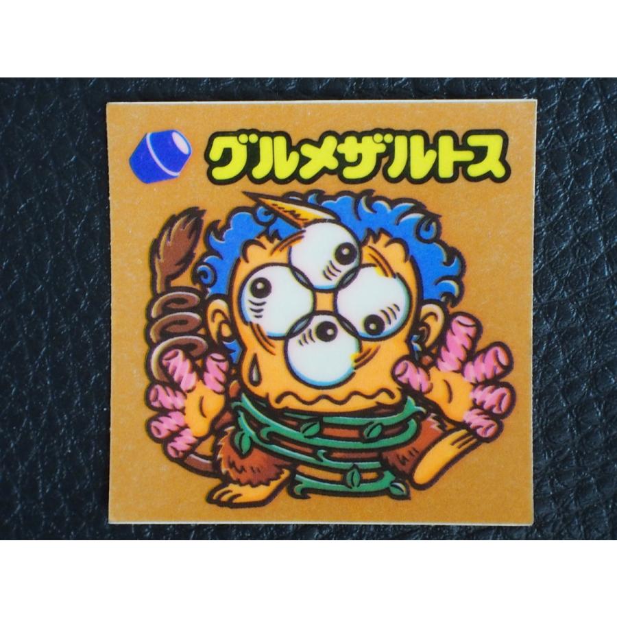 ロッテ LOTTE ビックリマン 悪魔VS天使シール 149-守 お守り 