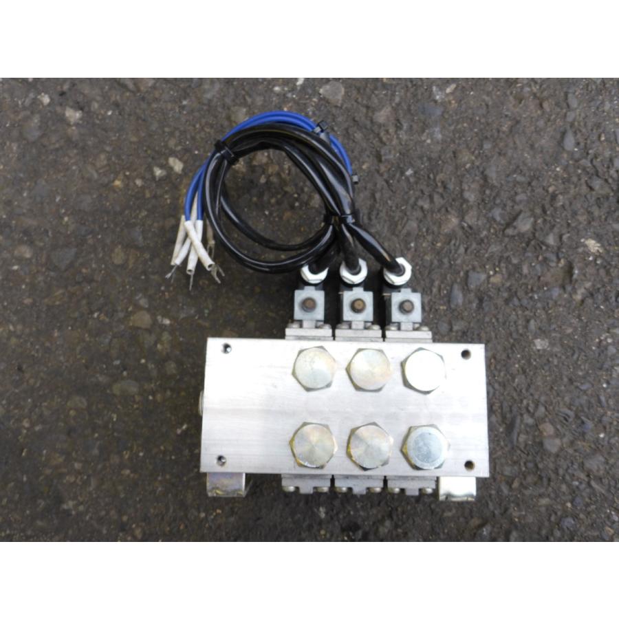 エア作動 切替 空気圧バルブ 電磁弁 CKD パイロット式 6ポート エア作動 切替 空気圧バルブ 電磁弁 CKD パイロット式 6ポート