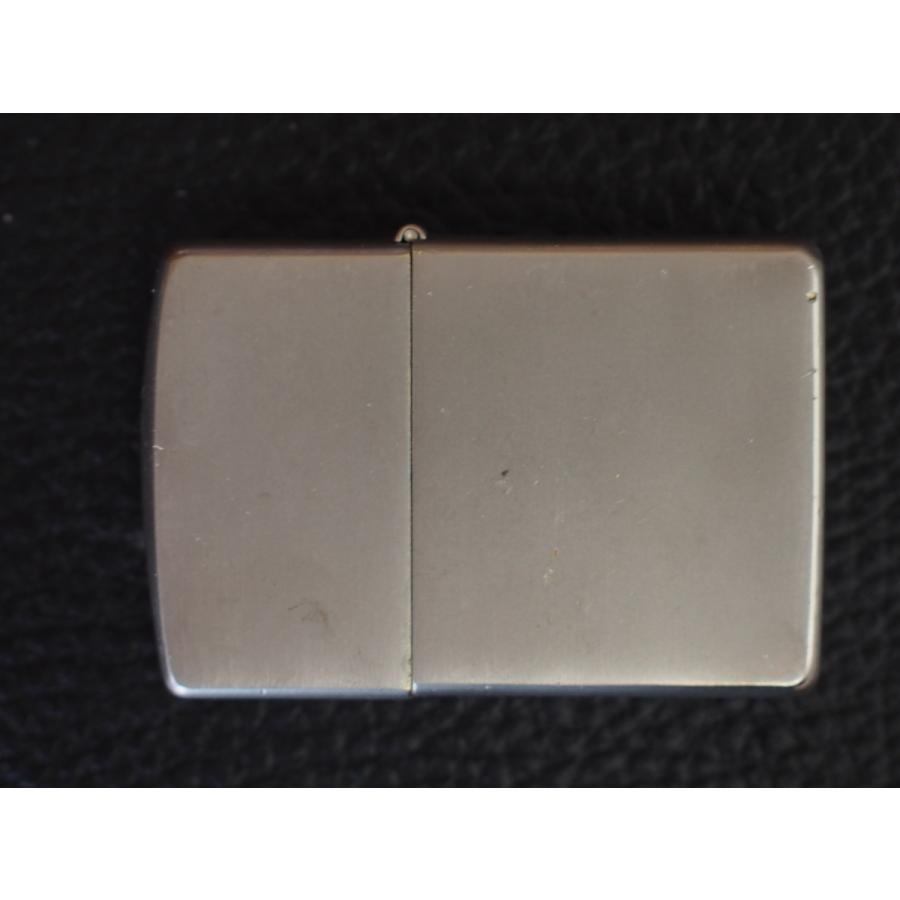 ZIPPO 中古 ジッポー 1992年式 シンプル イーグル 鷹 エンブレム ZIPPO 中古 ジッポー 1992年式 シンプル イーグル 鷹 エンブレム