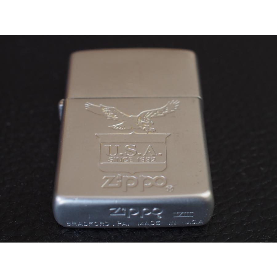 ZIPPO 中古 ジッポー 1992年式 シンプル イーグル 鷹 エンブレム ZIPPO 中古 ジッポー 1992年式 シンプル イーグル 鷹 エンブレム