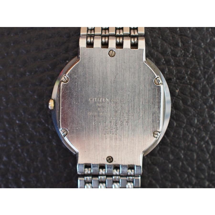 CITIZEN シチズン エクシード EXCEED 超鋼ケース ドレスウォッチ CITIZEN シチズン エクシード EXCEED 超鋼ケース ドレスウォッチ