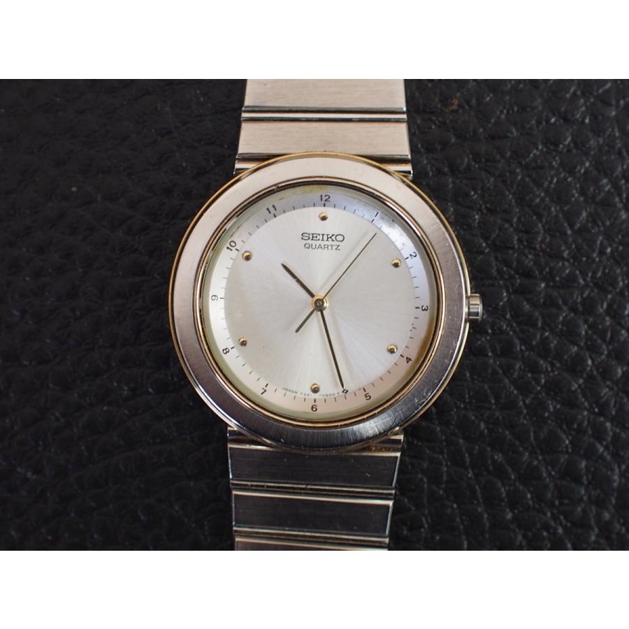SEIKO（セイコー） ギャラクシー galaxy ラウンドケース ドレス 